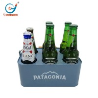 Beer rack Countertop bottle caddy Bottle Stand Metal Tabletop Holder Beer holder