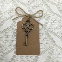 Wedding favors skeleton key bottle opener mickey mouse bottle opener