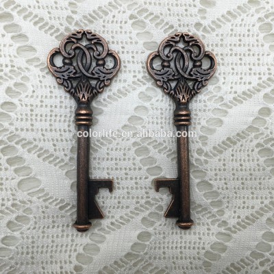 Bar key bottle opener custom vintage key chain bottle opener