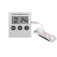 Digital cold room thermometer fridge refrigerator freezer thermometer digital