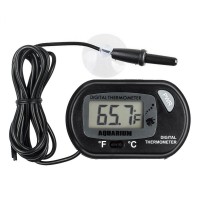 Best selling home use fish tank thermometer digital water thermometer